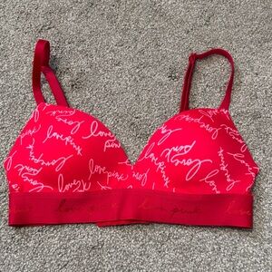 Victoria’s Secret PINK bra